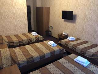 Отель Golden Lion Hotel Борисполь Трехместный номер «Комфорт» с душем-2