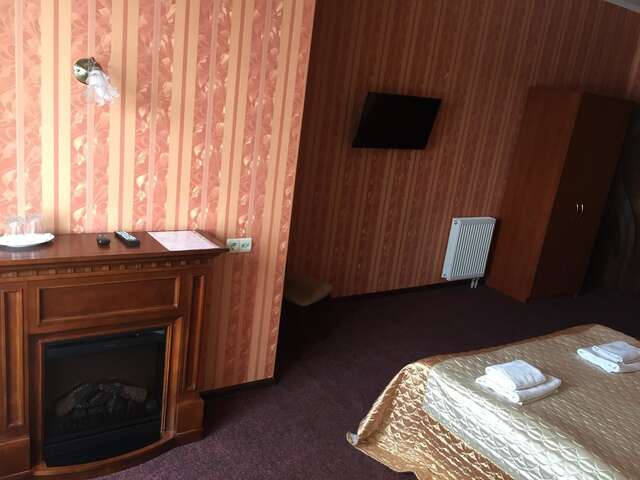 Отель Golden Lion Hotel Борисполь-26